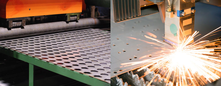 What is Perforated sheets & Advantages